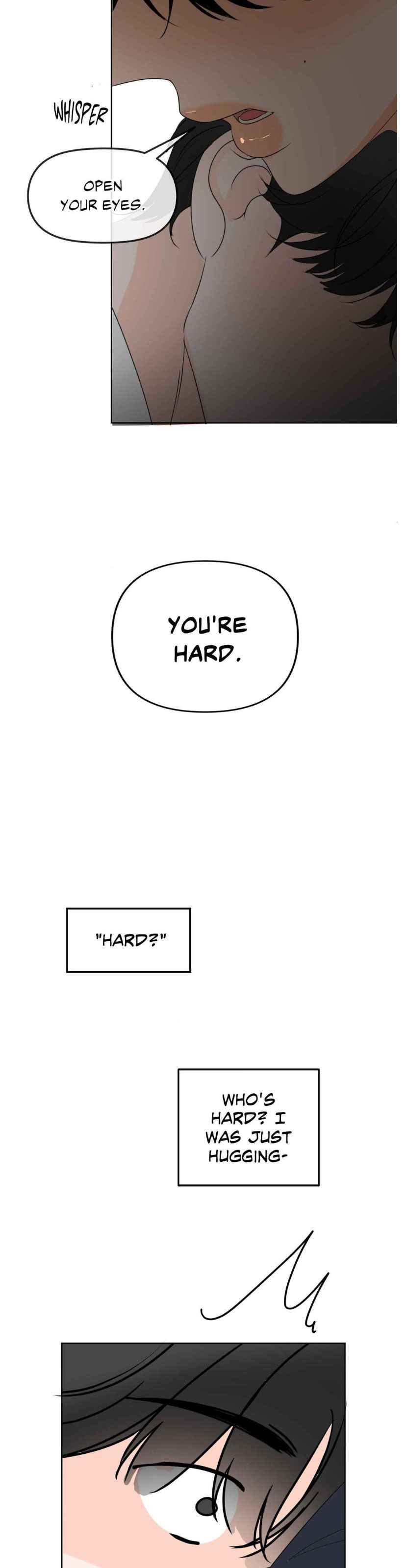 Scent and Sensibility Chapter 28.5 - Page 4 in English