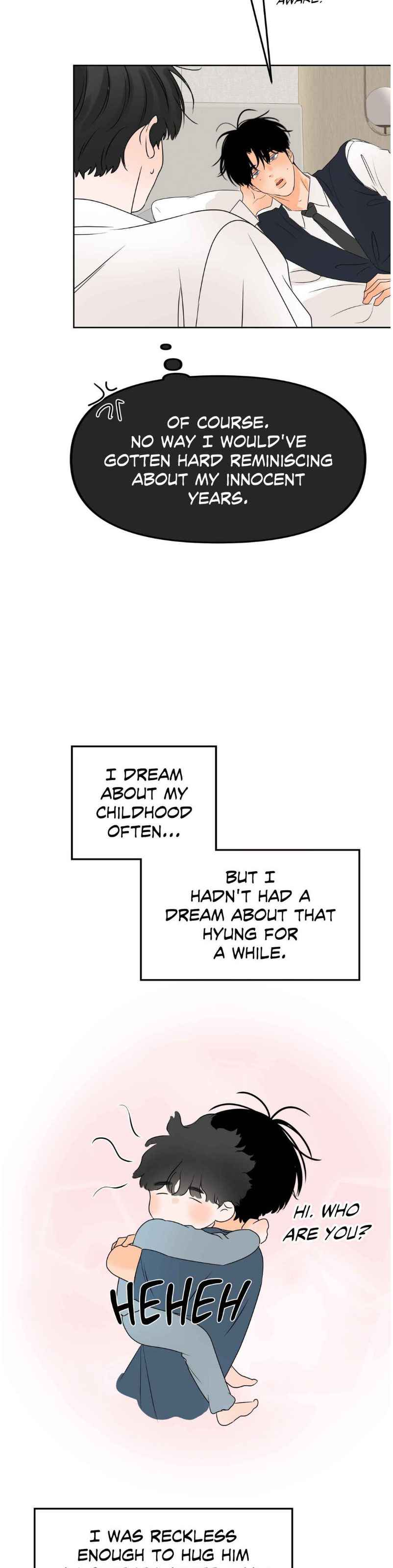 Scent and Sensibility Chapter 28.5 - Page 7 in English