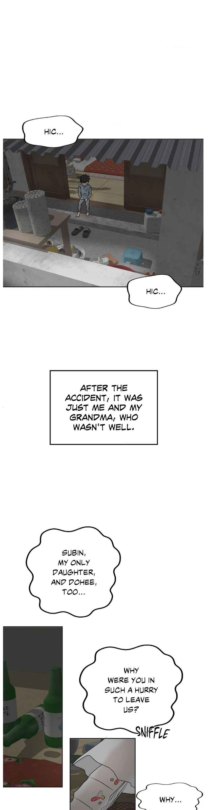 Scent and Sensibility Chapter 28 - Page 12 in English