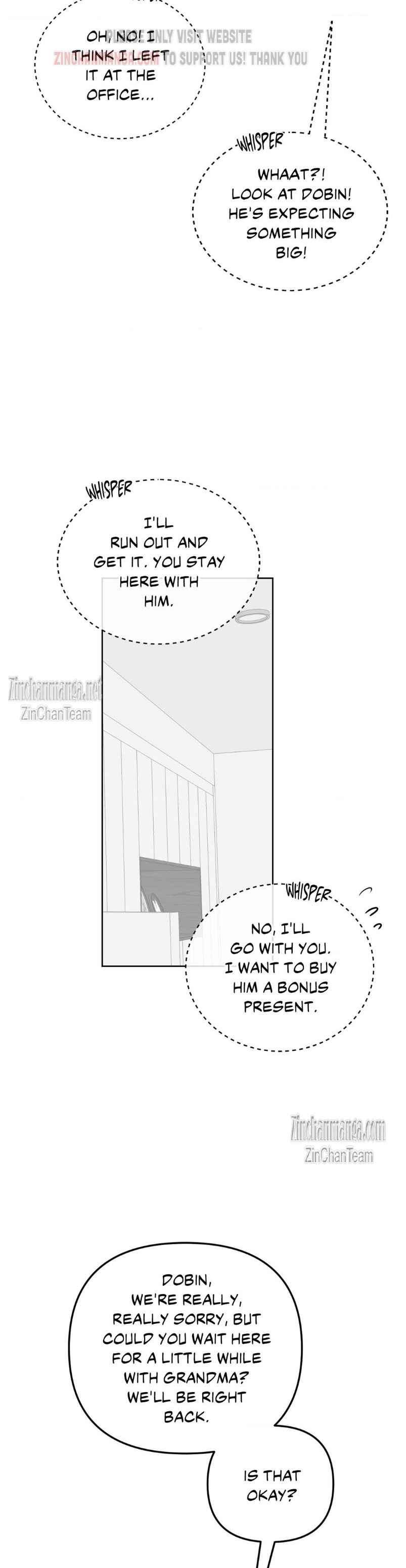 Scent and Sensibility Chapter 28 - Page 6 in English