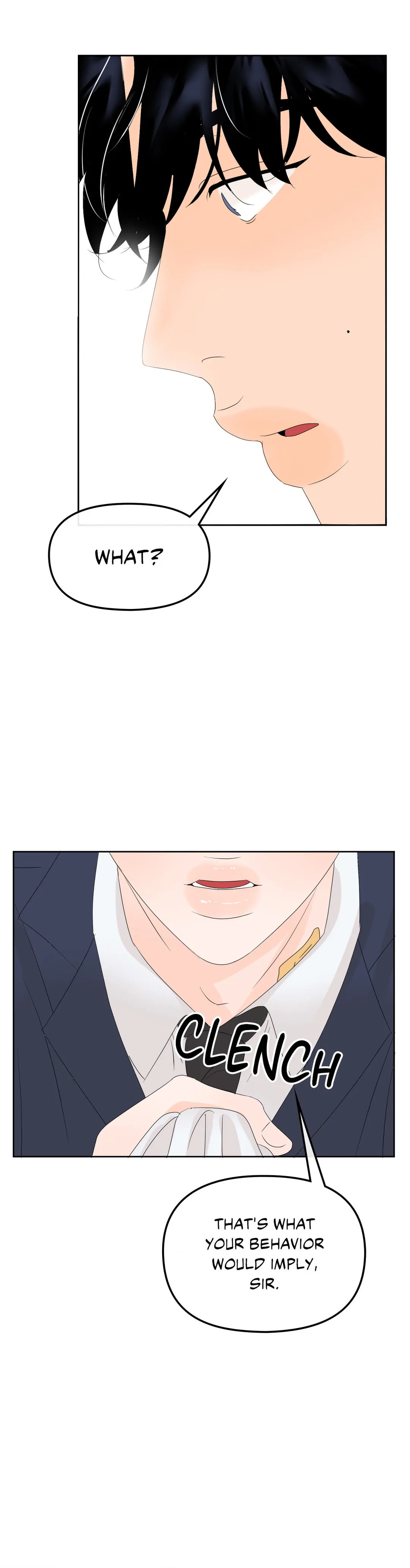 Scent and Sensibility Chapter 3 - Page 25 in English