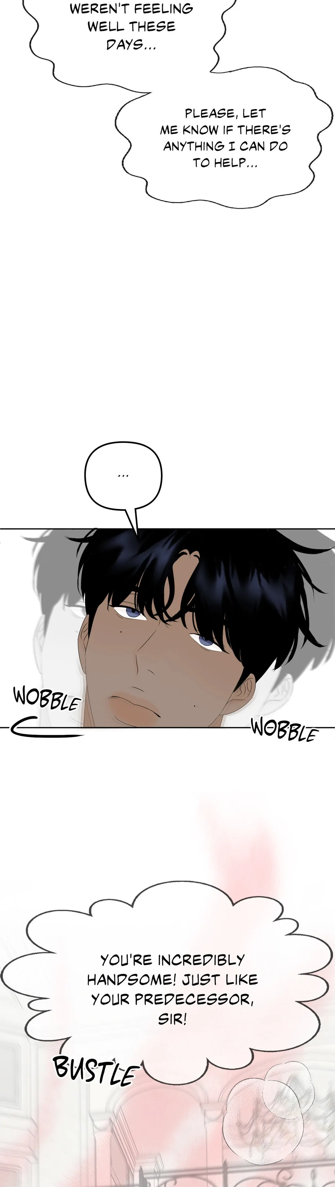 Scent and Sensibility Chapter 3 - Page 3 in English