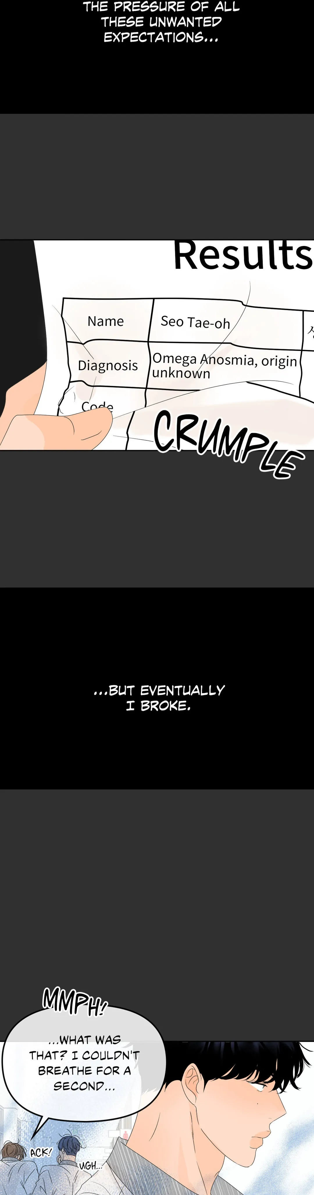 Scent and Sensibility Chapter 3 - Page 33 in English