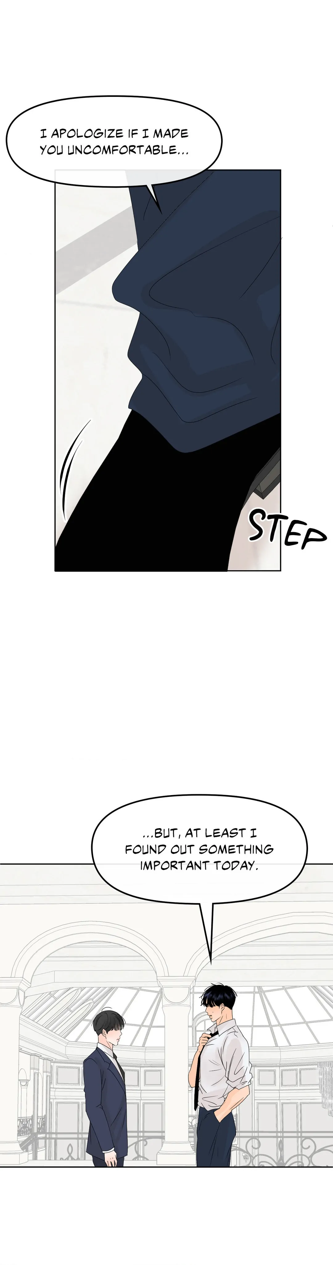 Scent and Sensibility Chapter 3 - Page 36 in English