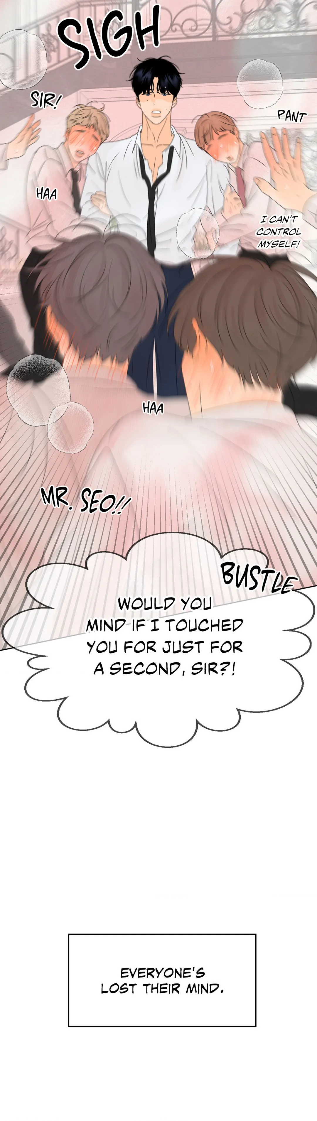 Scent and Sensibility Chapter 3 - Page 4 in English