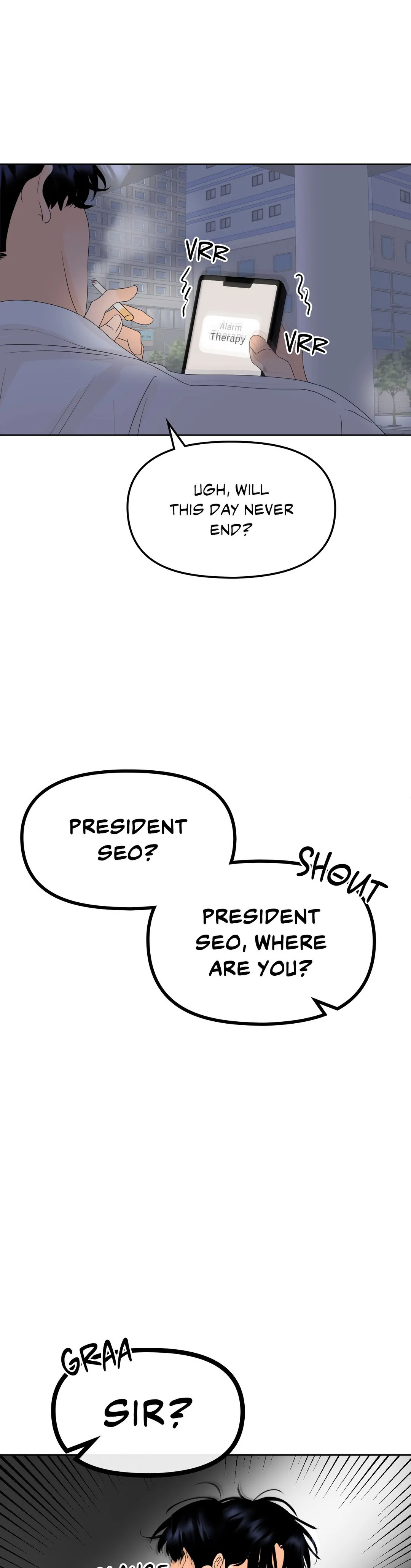 Scent and Sensibility Chapter 3 - Page 43 in English