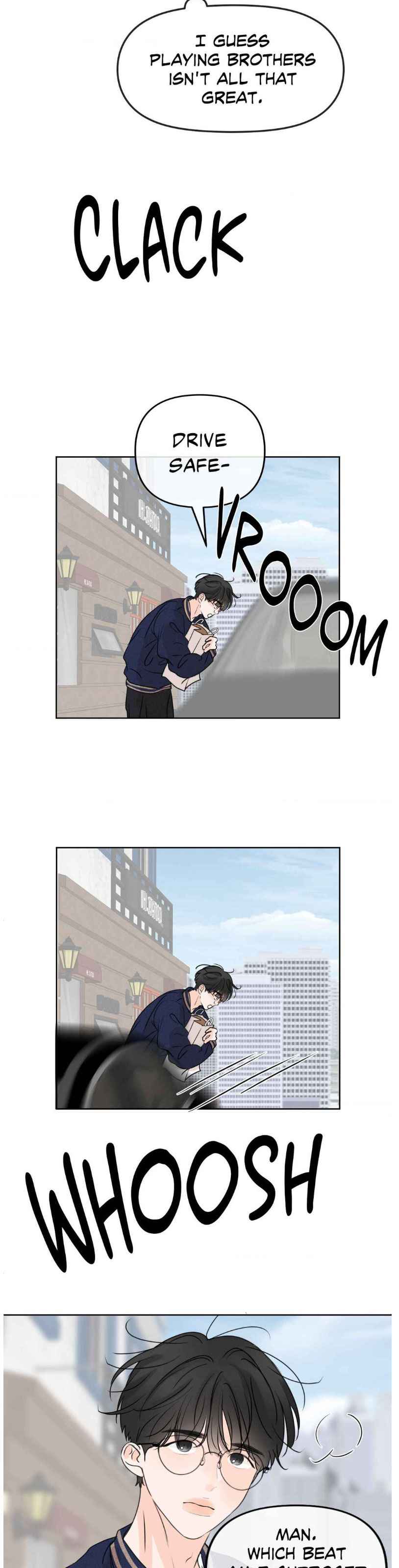 Scent and Sensibility Chapter 30.5 - Page 10 in English