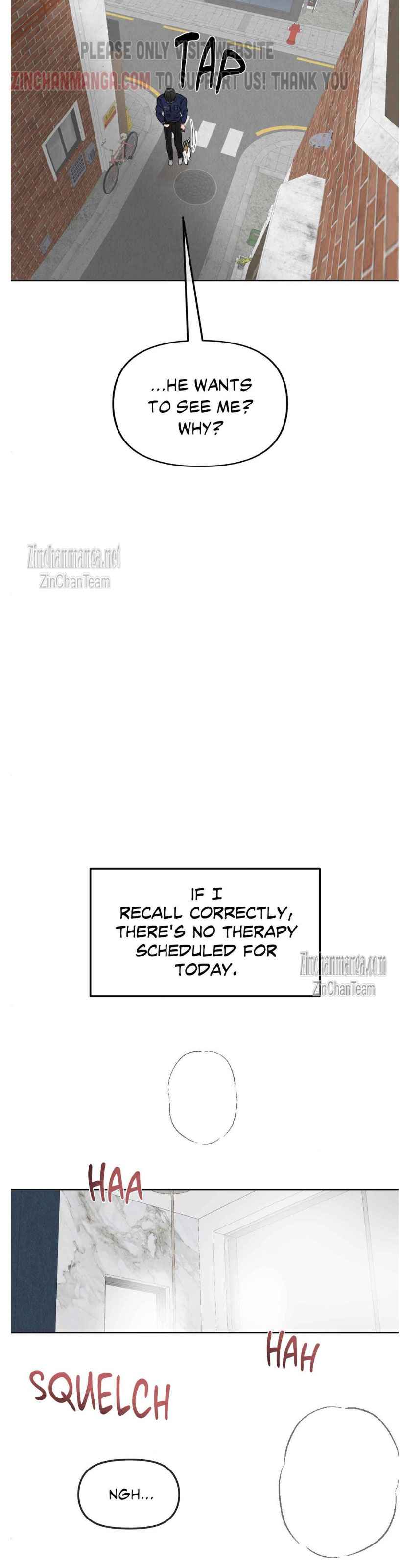 Scent and Sensibility Chapter 30.5 - Page 12 in English