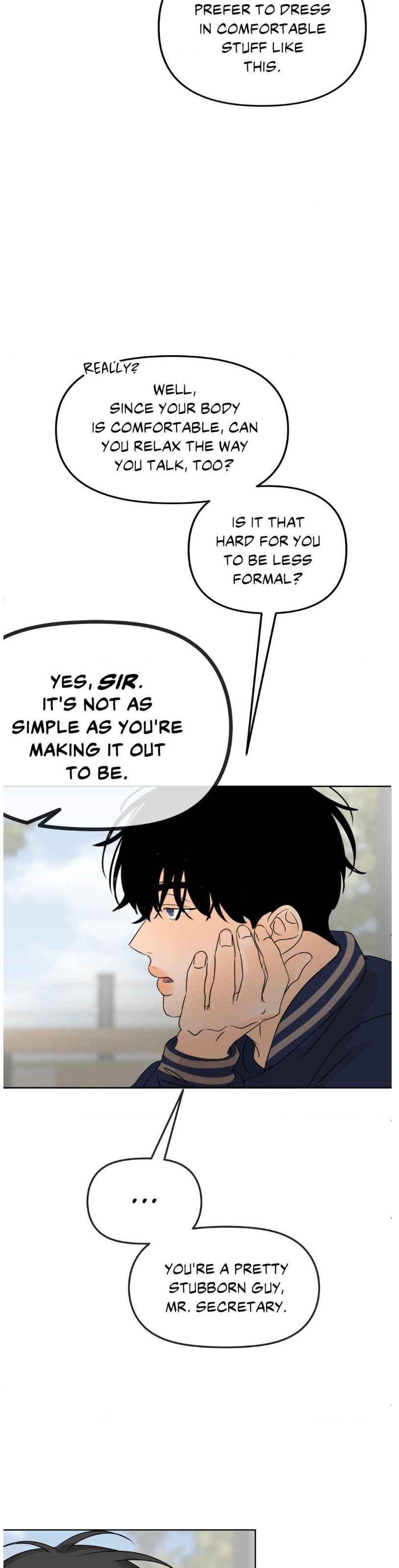 Scent and Sensibility Chapter 30.5 - Page 4 in English