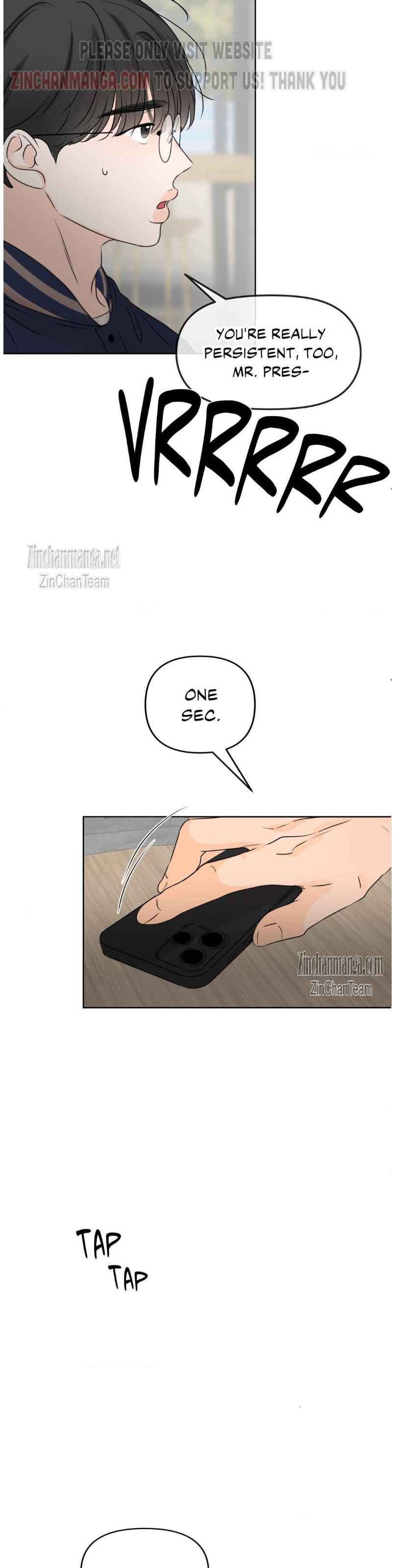Scent and Sensibility Chapter 30.5 - Page 5 in English