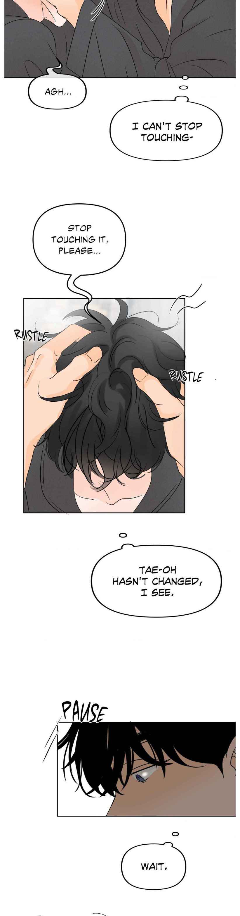 Scent and Sensibility Chapter 30 - Page 10 in English