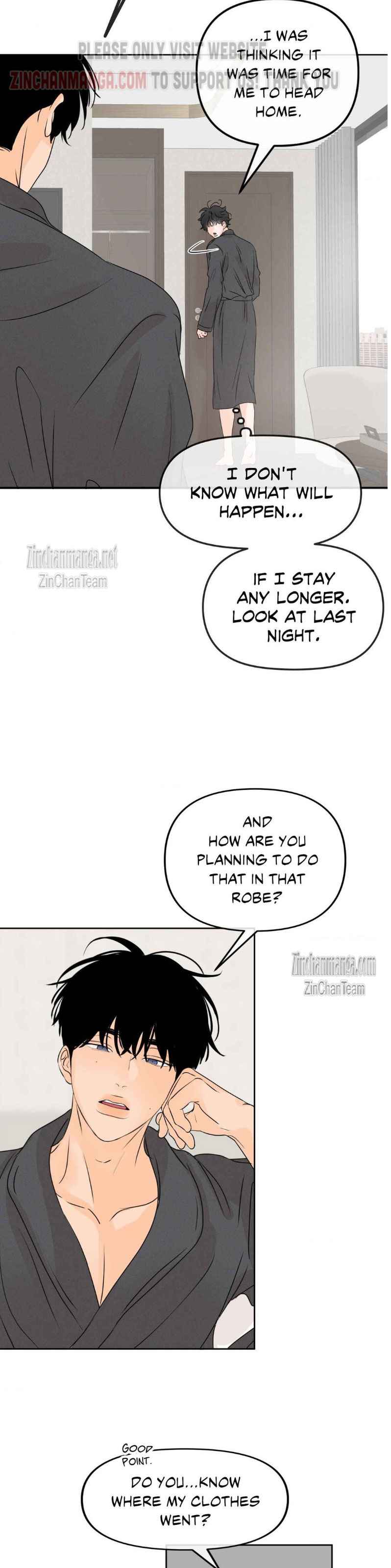 Scent and Sensibility Chapter 30 - Page 19 in English
