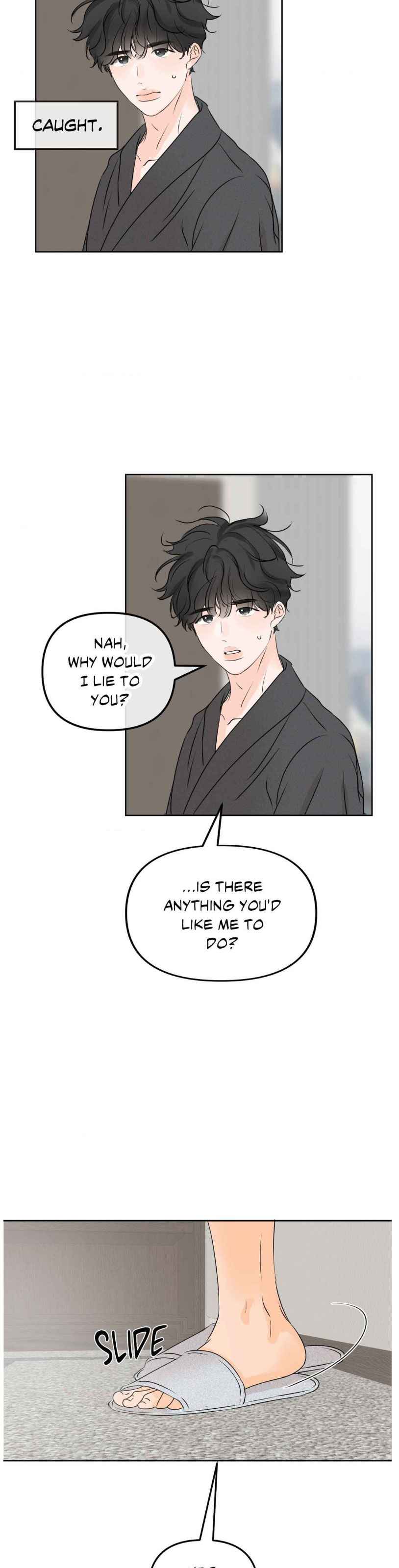 Scent and Sensibility Chapter 30 - Page 21 in English