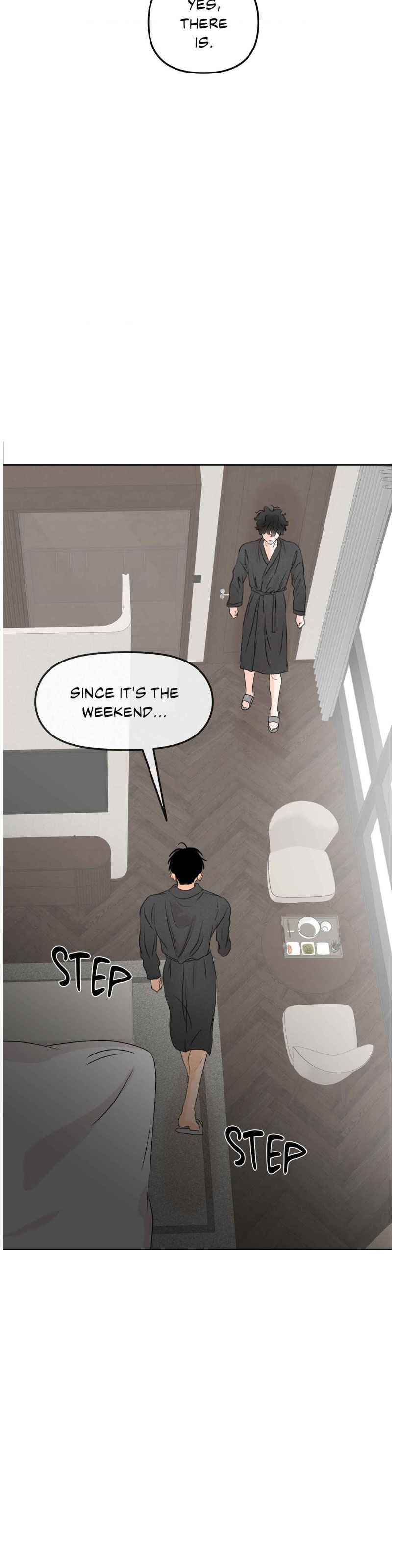 Scent and Sensibility Chapter 30 - Page 22 in English