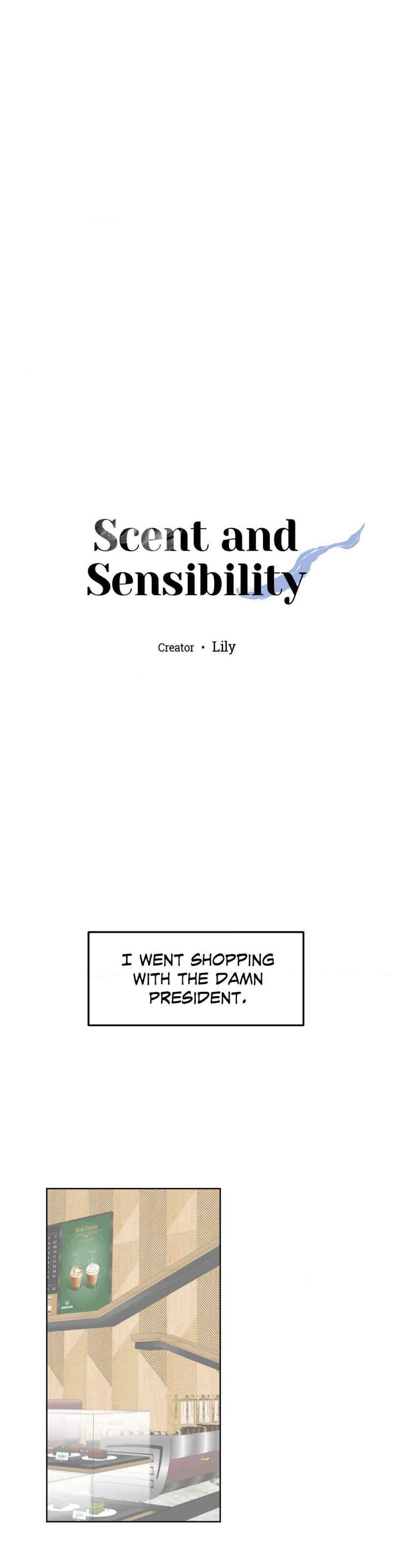 Scent and Sensibility Chapter 30 - Page 24 in English