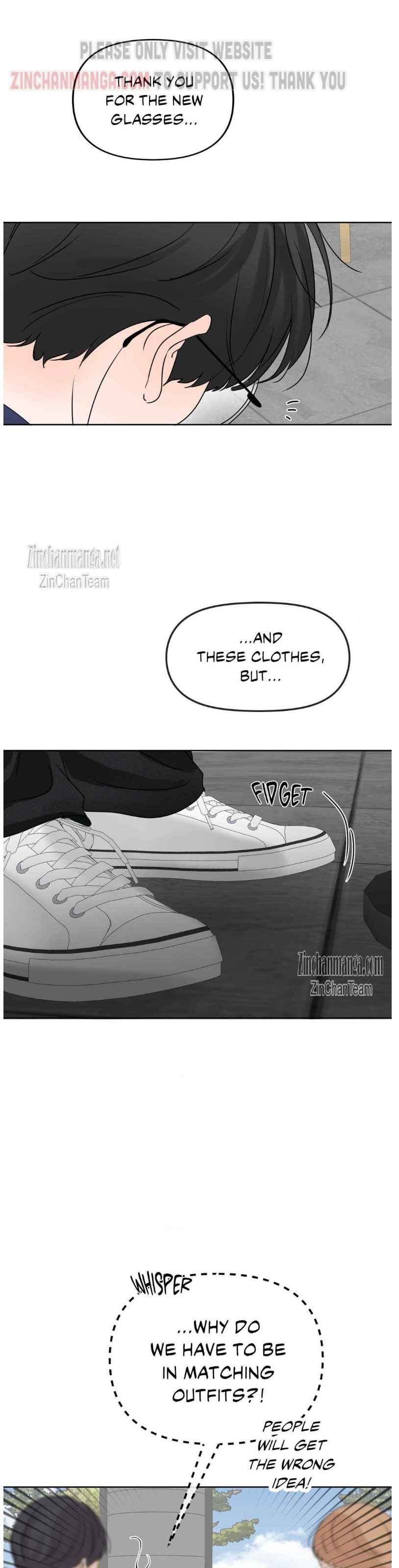 Scent and Sensibility Chapter 30 - Page 25 in English