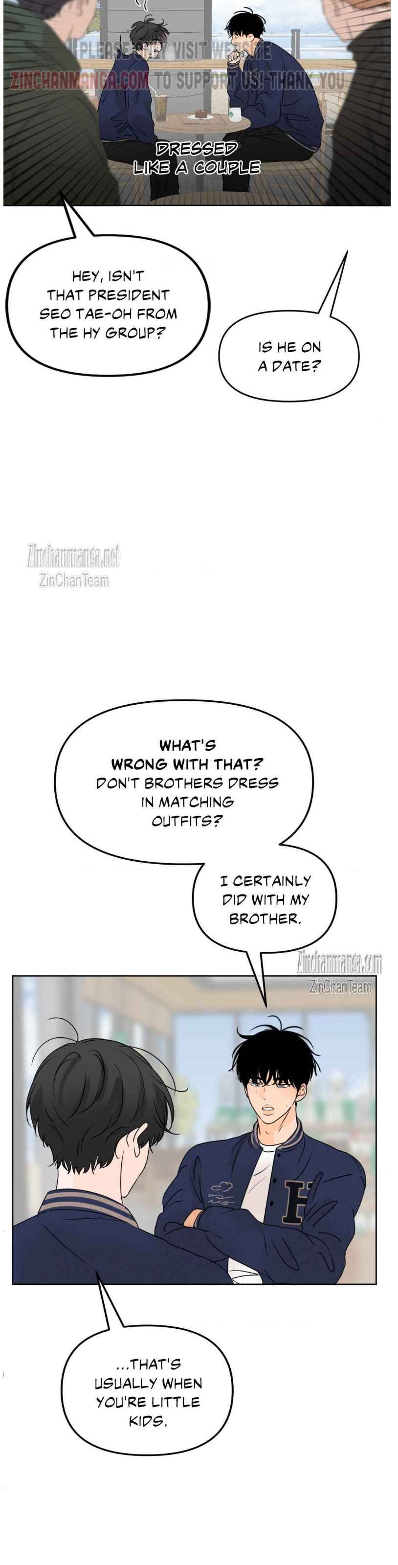 Scent and Sensibility Chapter 30 - Page 26 in English