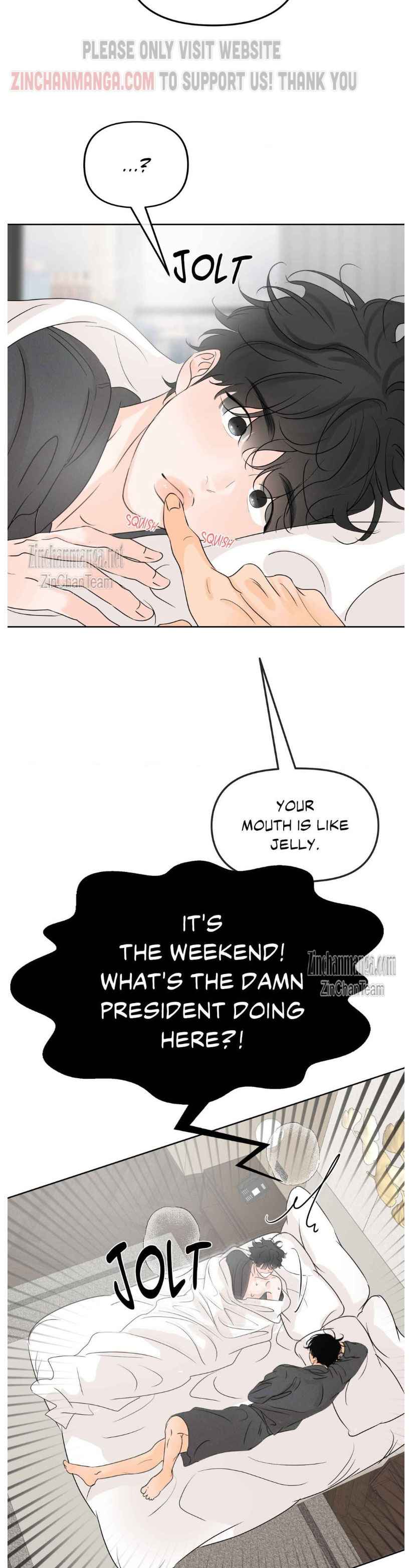 Scent and Sensibility Chapter 30 - Page 3 in English