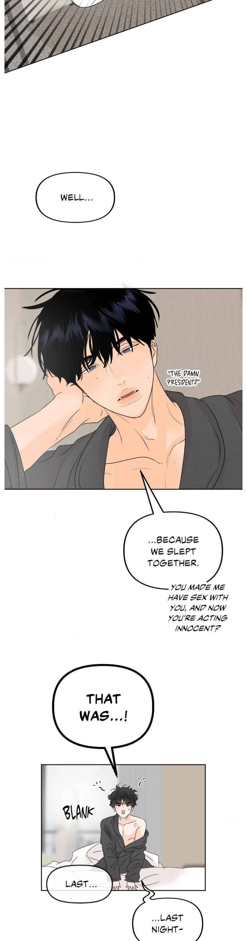 Scent and Sensibility Chapter 30 - Page 4 in English