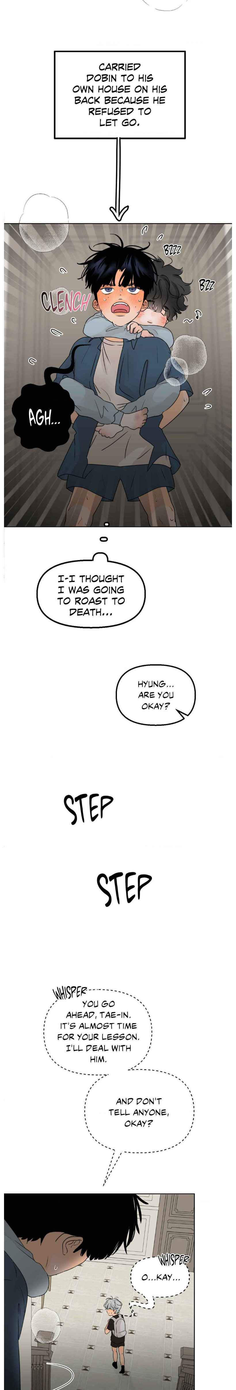 Scent and Sensibility Chapter 31.5 - Page 15 in English