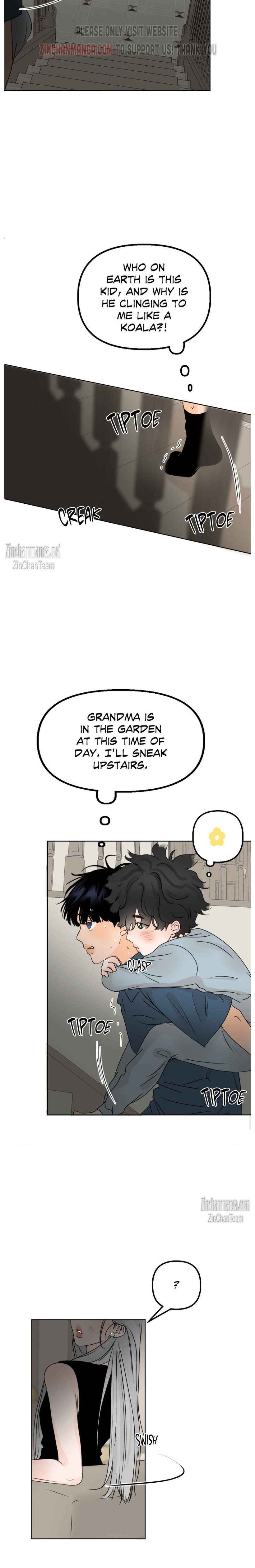 Scent and Sensibility Chapter 31.5 - Page 16 in English