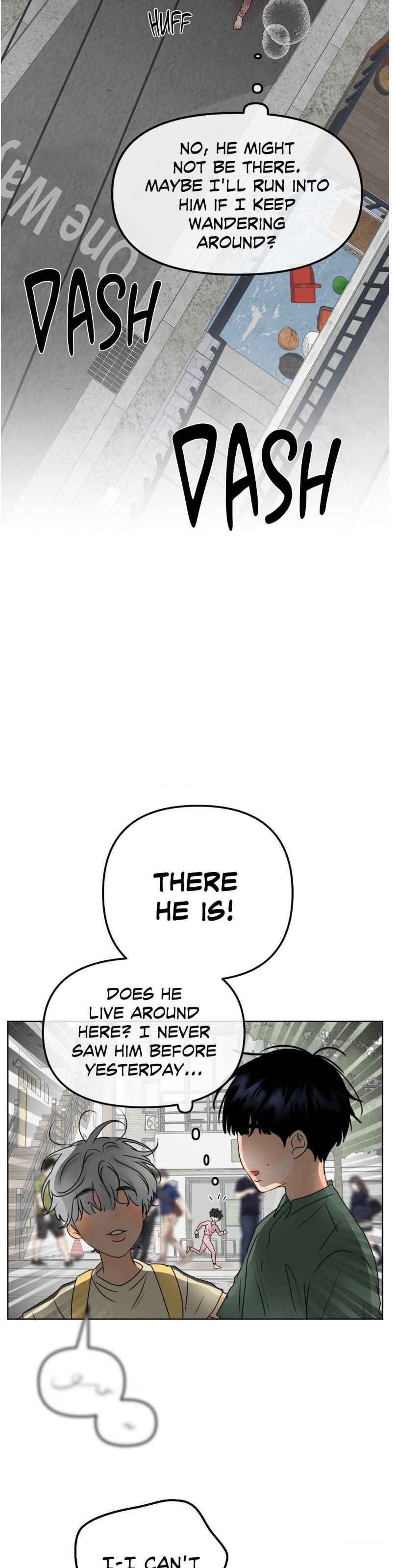 Scent and Sensibility Chapter 31.5 - Page 3 in English