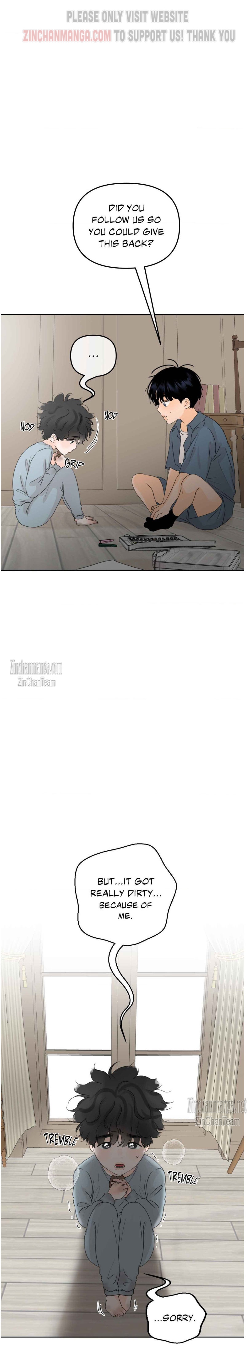 Scent and Sensibility Chapter 32 - Page 11 in English