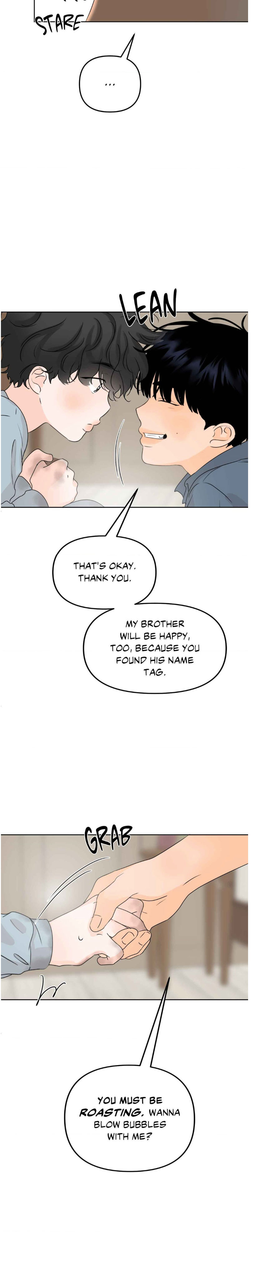 Scent and Sensibility Chapter 32 - Page 13 in English