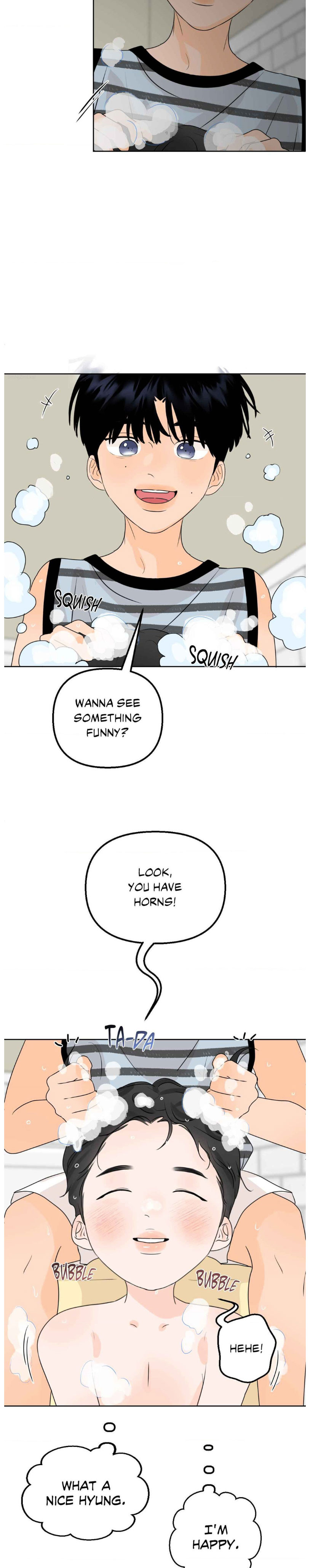 Scent and Sensibility Chapter 32 - Page 18 in English