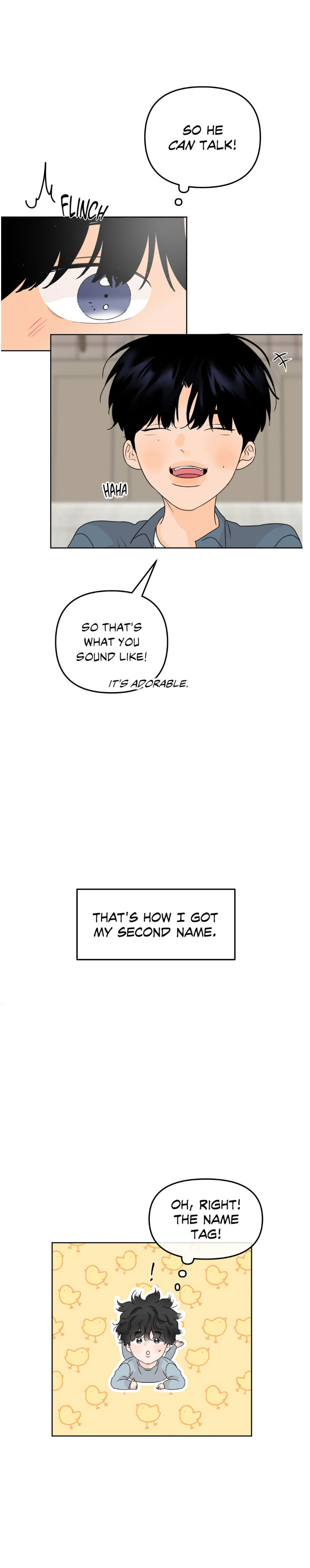 Scent and Sensibility Chapter 32 - Page 9 in English