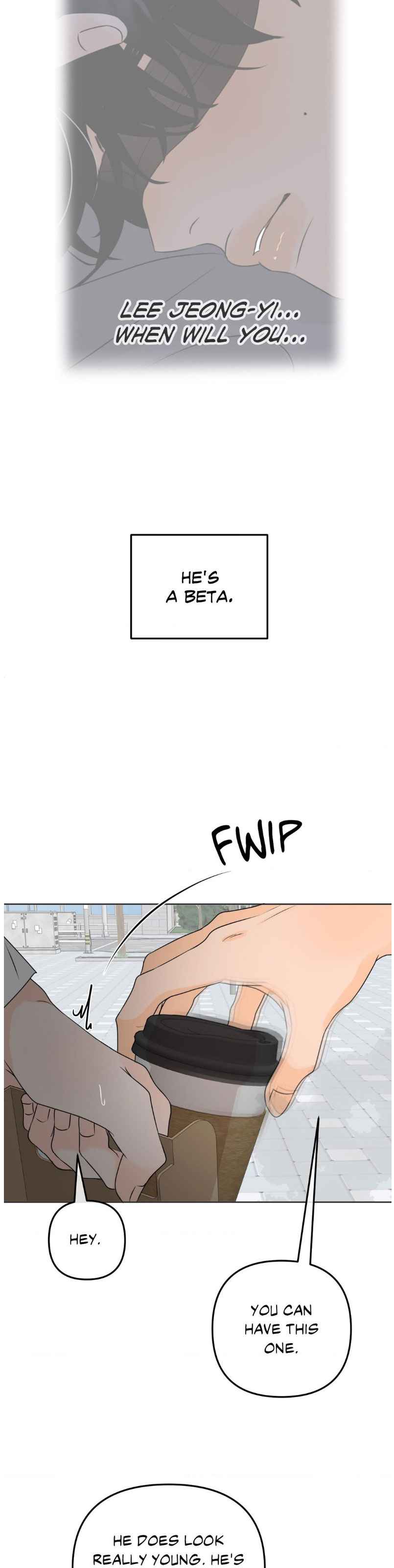 Scent and Sensibility Chapter 37.5 - Page 3 in English