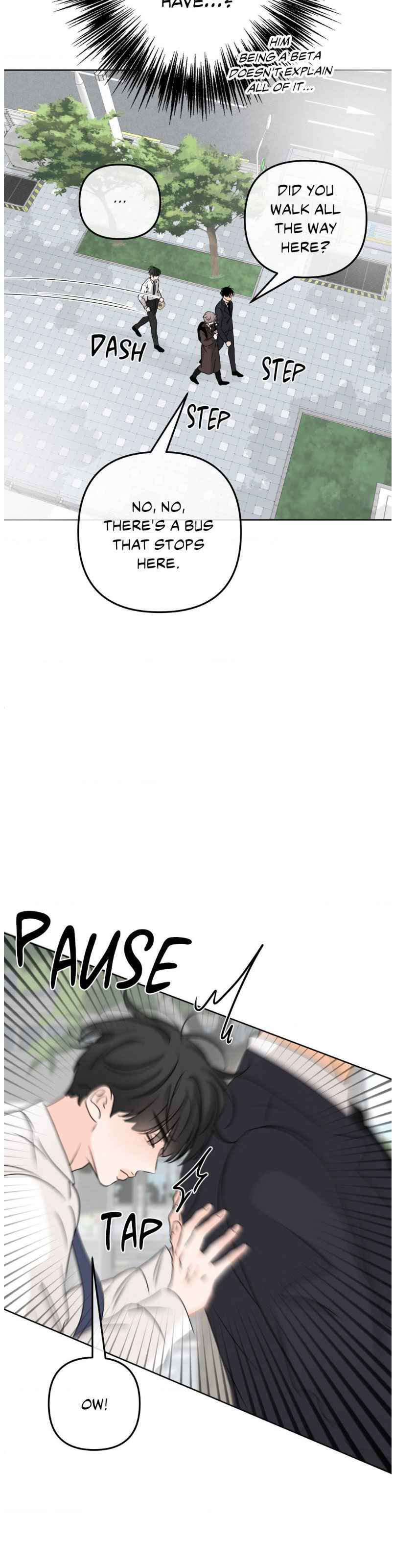 Scent and Sensibility Chapter 37.5 - Page 4 in English