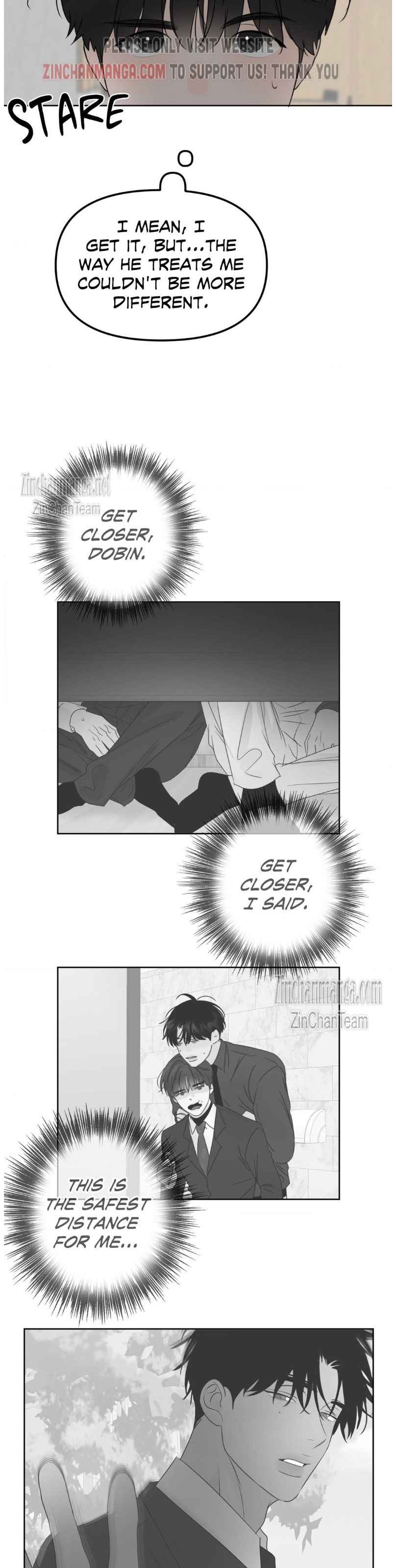 Scent and Sensibility Chapter 37.5 - Page 5 in English