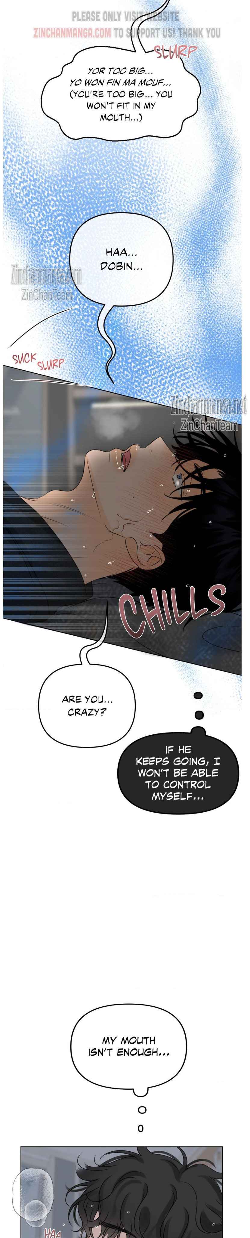 Scent and Sensibility Chapter 39.5 - Page 11 in English