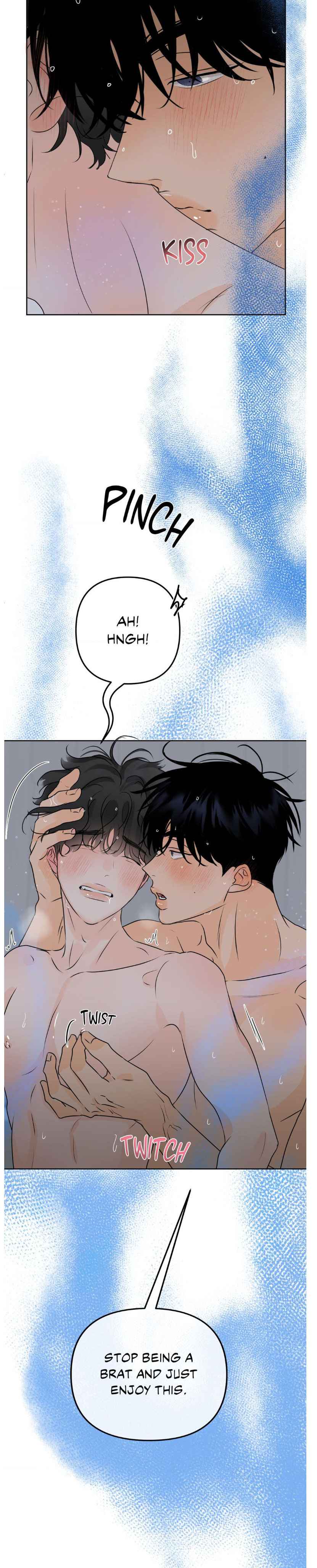 Scent and Sensibility Chapter 39.5 - Page 15 in English