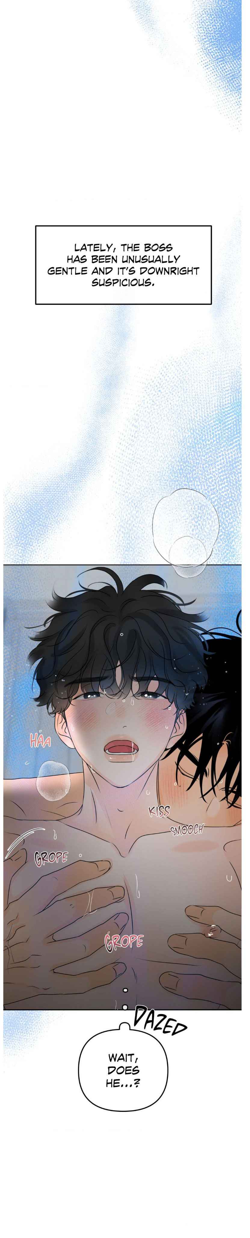 Scent and Sensibility Chapter 39.5 - Page 16 in English