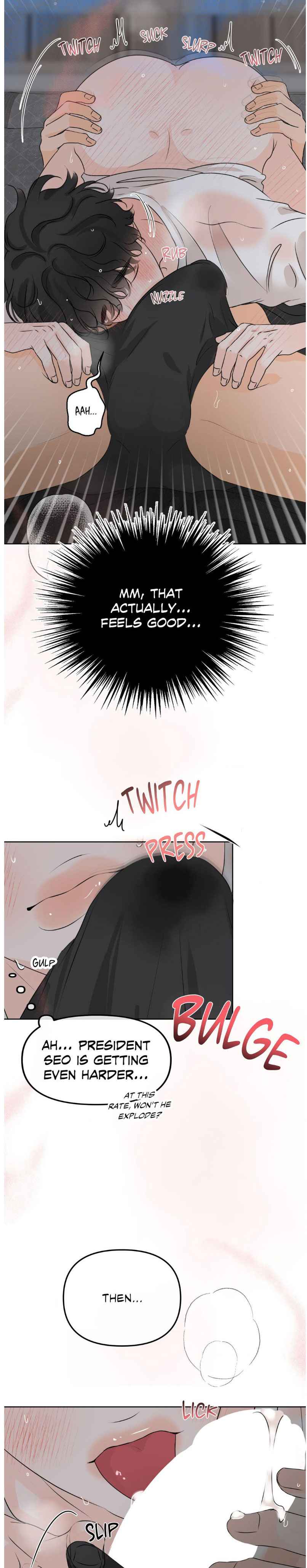 Scent and Sensibility Chapter 39.5 - Page 8 in English