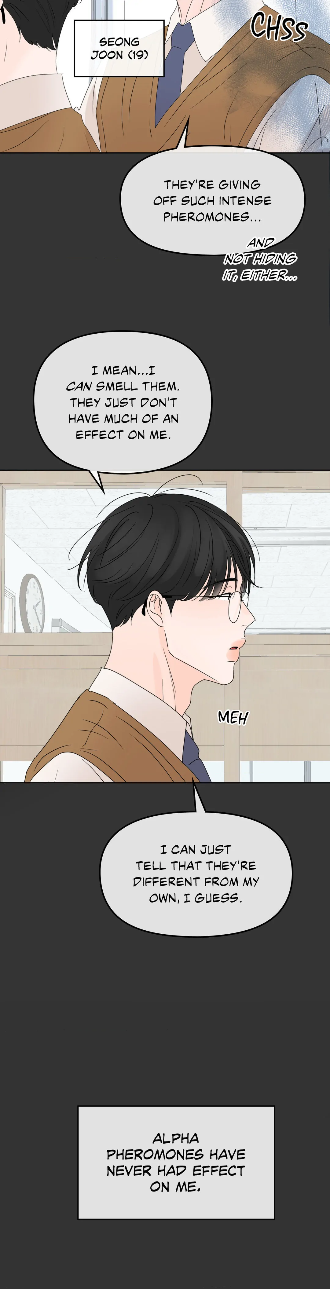 Scent and Sensibility Chapter 4 - Page 24 in English