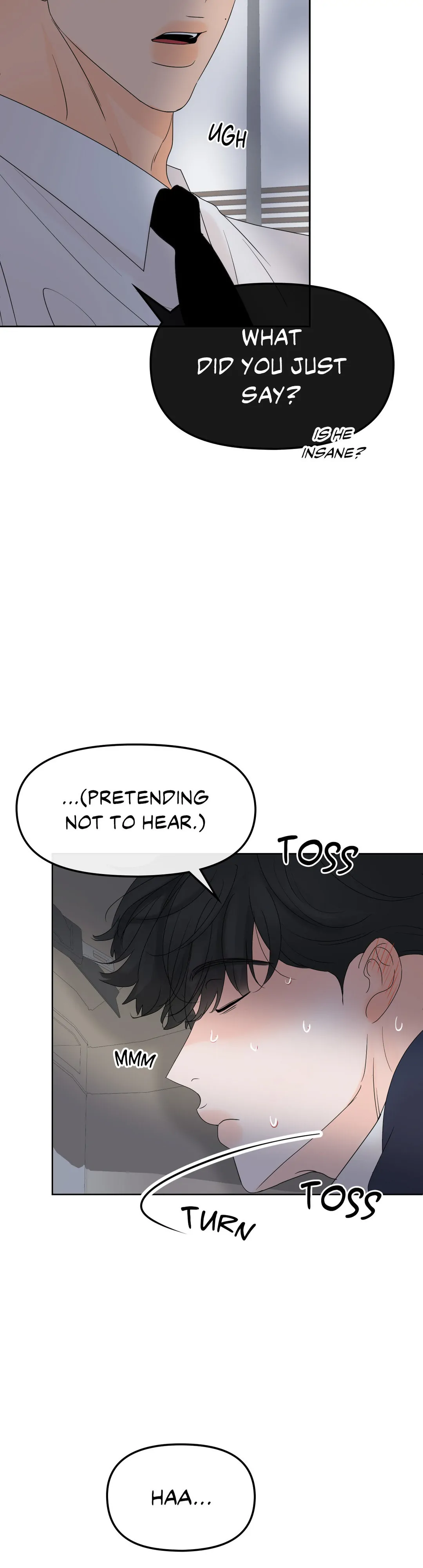 Scent and Sensibility Chapter 4 - Page 3 in English