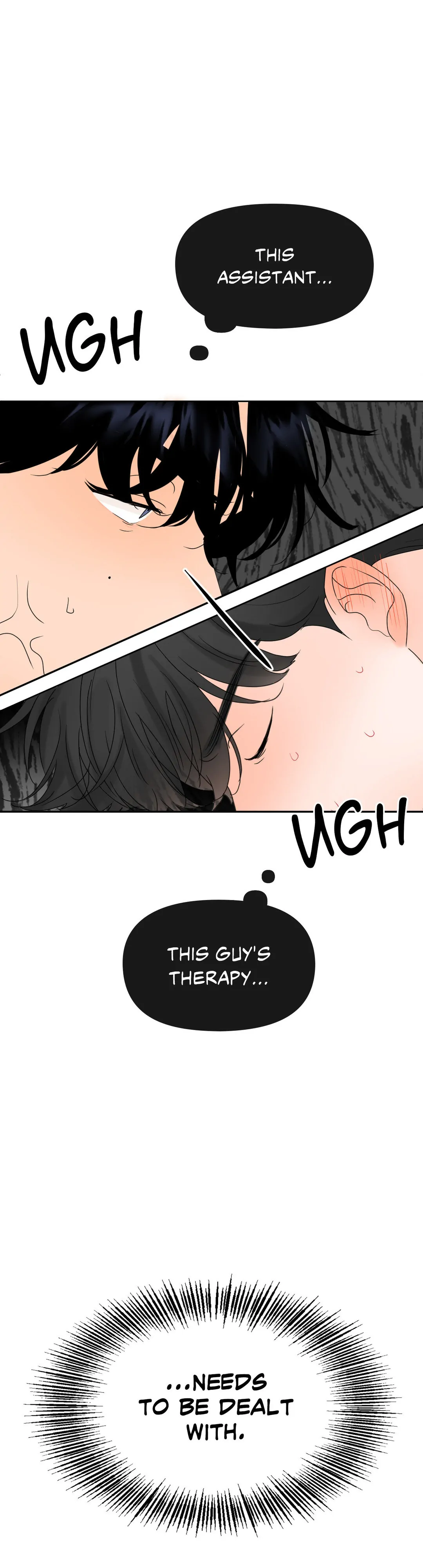 Scent and Sensibility Chapter 4 - Page 4 in English