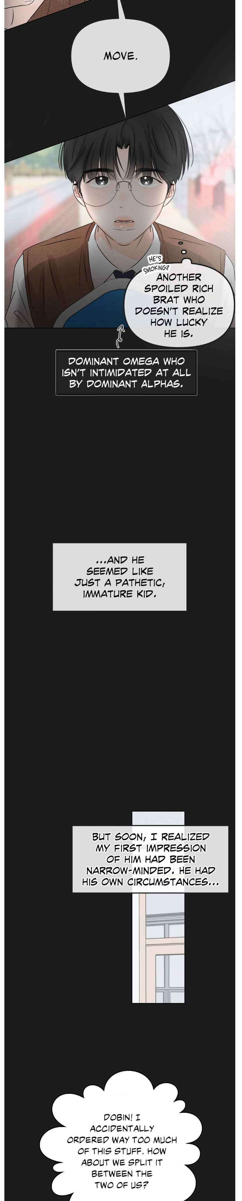 Scent and Sensibility Chapter 40.5 - Page 11 in English