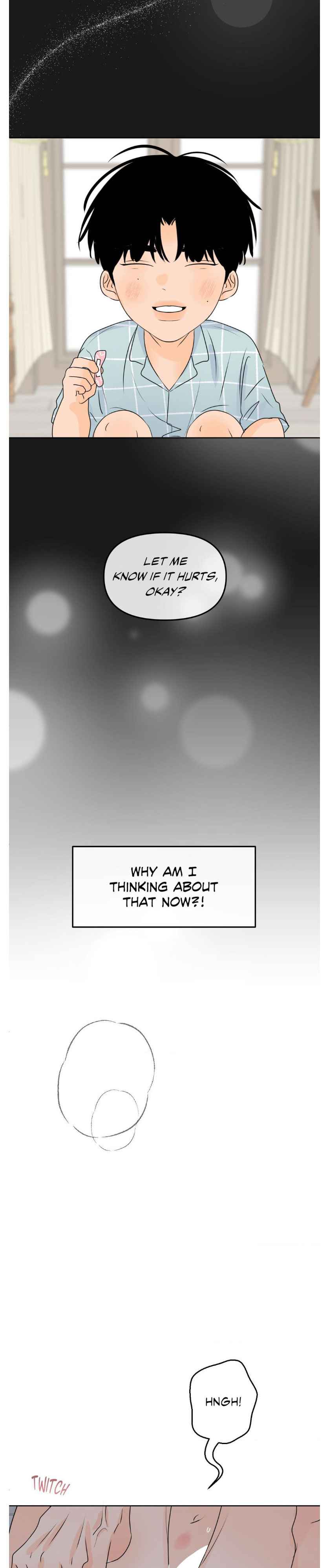 Scent and Sensibility Chapter 40 - Page 4 in English