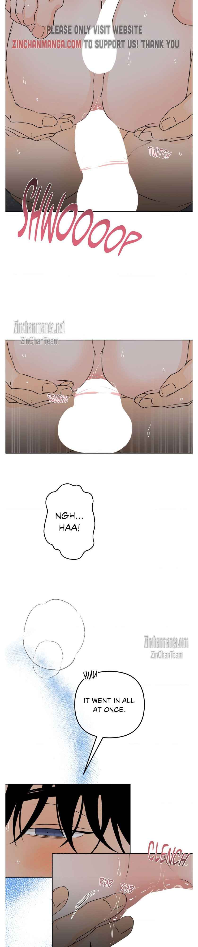Scent and Sensibility Chapter 40 - Page 5 in English