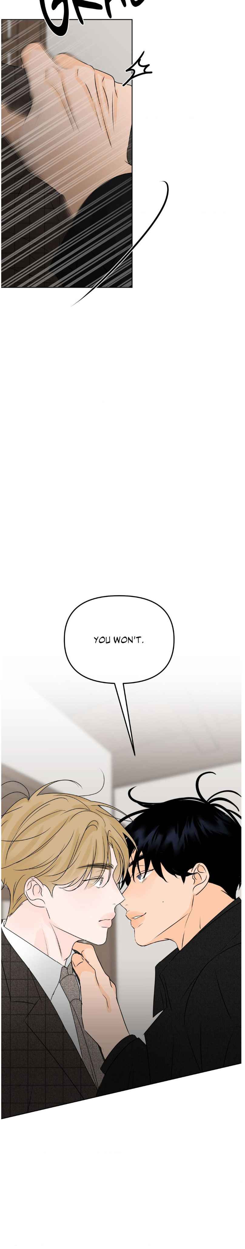 Scent and Sensibility Chapter 41.5 - Page 12 in English