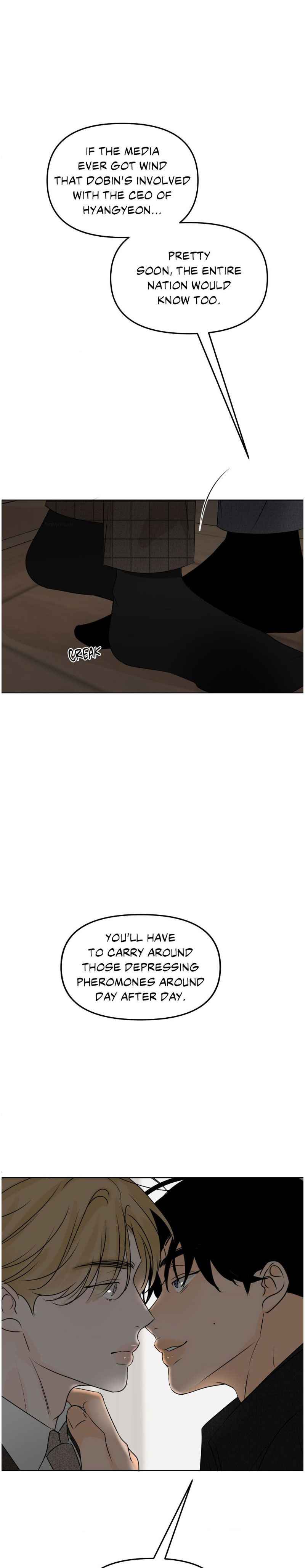 Scent and Sensibility Chapter 41.5 - Page 13 in English