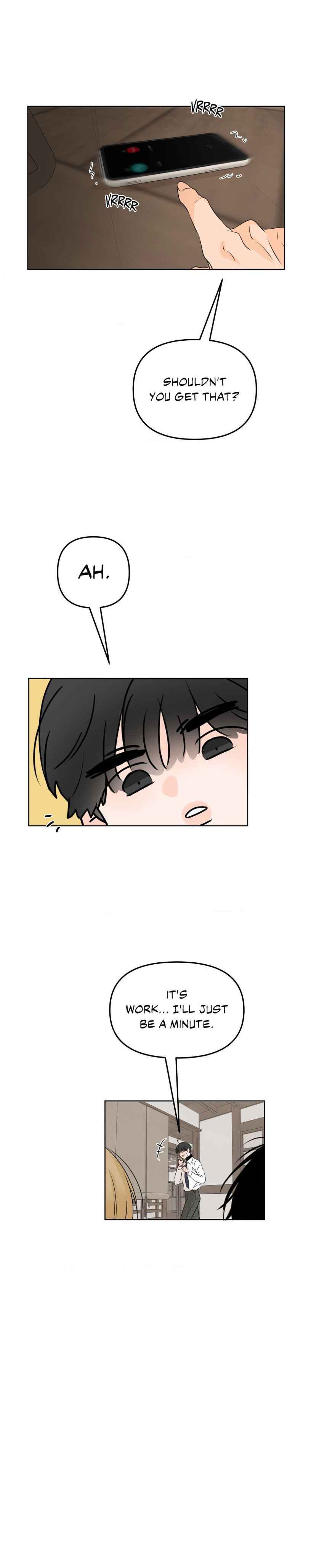 Scent and Sensibility Chapter 41.5 - Page 7 in English
