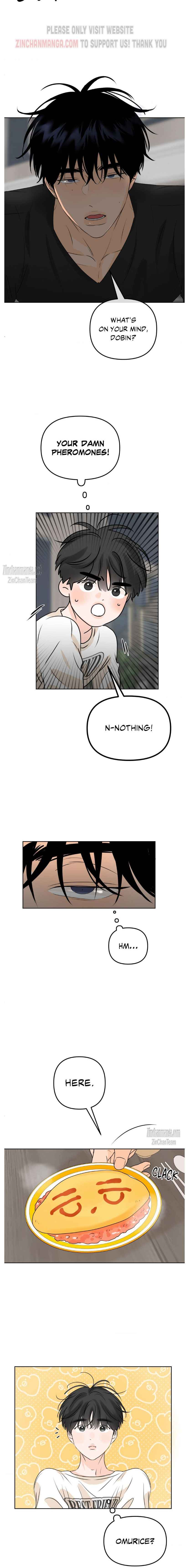 Scent and Sensibility Chapter 42.5 - Page 10 in English