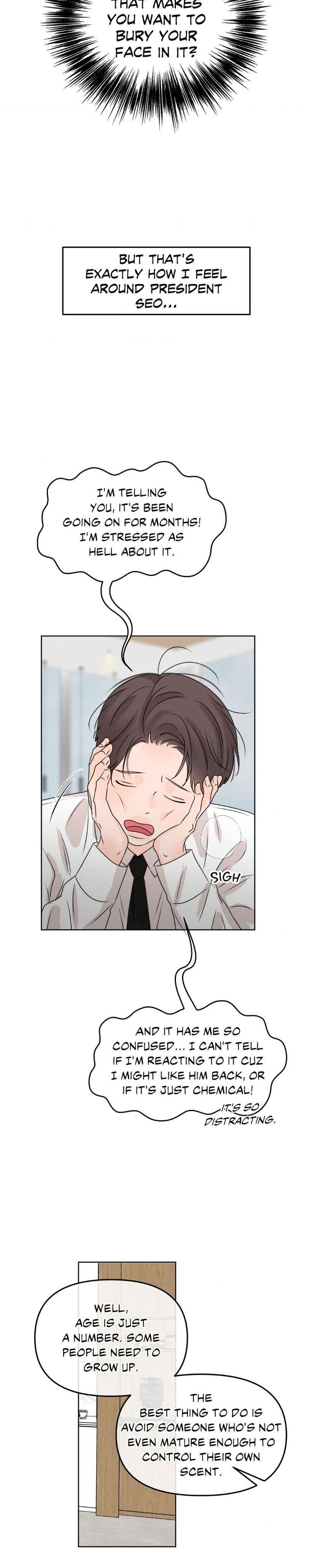 Scent and Sensibility Chapter 42.5 - Page 3 in English