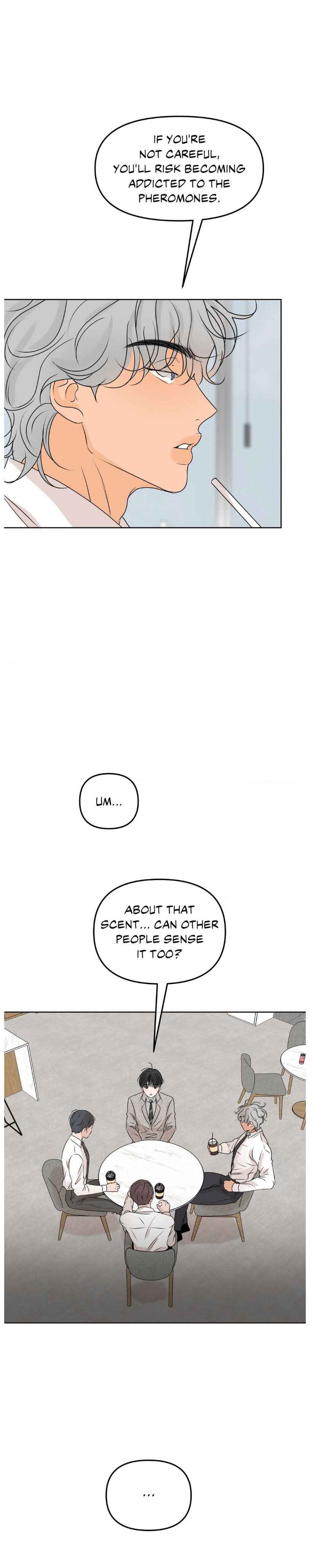 Scent and Sensibility Chapter 42.5 - Page 4 in English