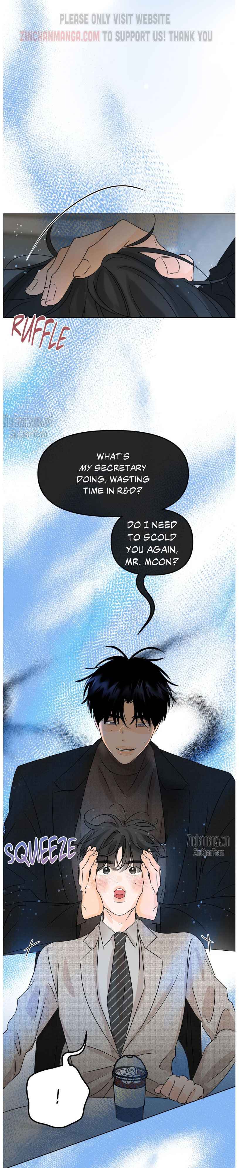Scent and Sensibility Chapter 42.5 - Page 7 in English